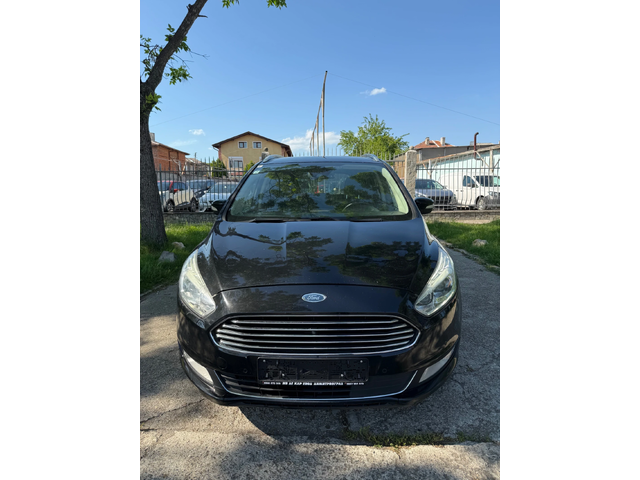 Ford Galaxy 2.0 DIESEL AUSTRIA - автомобили, коли, обяви за нови и употребявани 1