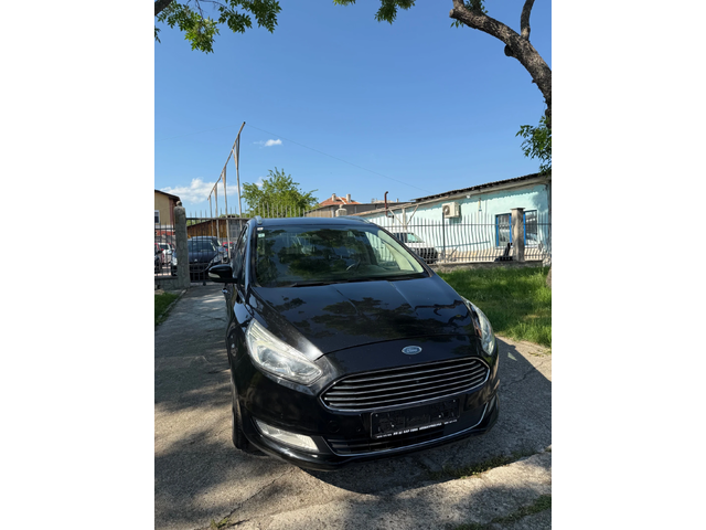 Ford Galaxy 2.0 DIESEL AUSTRIA - автомобили, коли, обяви за нови и употребявани 2