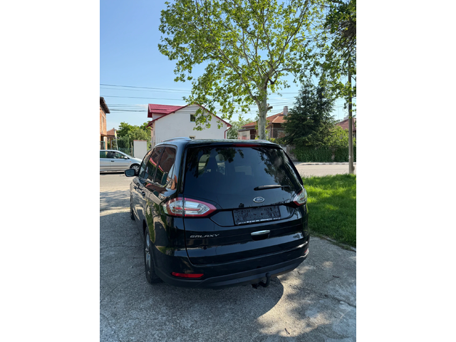 Ford Galaxy 2.0 DIESEL AUSTRIA - автомобили, коли, обяви за нови и употребявани 5