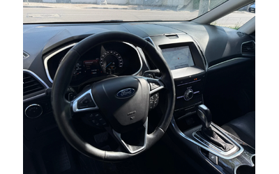 Ford Galaxy 2.0 DIESEL AUSTRIA - автомобили, коли, обяви за нови и употребявани 6