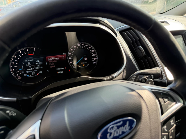 Ford Galaxy 2.0 DIESEL AUSTRIA - автомобили, коли, обяви за нови и употребявани 7