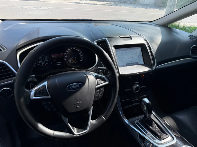 Ford Galaxy 2.0 DIESEL AUSTRIA - автомобили, коли, обяви за нови и употребявани 9