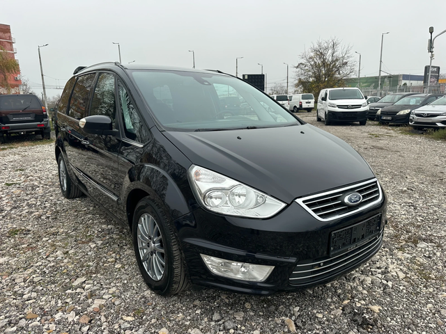 Ford Galaxy 2.0TDCI NAVI AUTOMAT - автомобили, коли, обяви за нови и употребявани 0