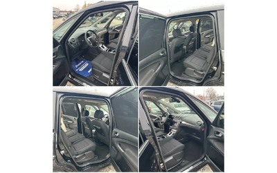 Ford Galaxy 2.0TDCI NAVI AUTOMAT - автомобили, коли, обяви за нови и употребявани 13