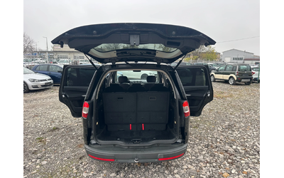 Ford Galaxy 2.0TDCI NAVI AUTOMAT - автомобили, коли, обяви за нови и употребявани 14