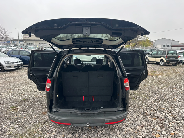Ford Galaxy 2.0TDCI NAVI AUTOMAT - автомобили, коли, обяви за нови и употребявани 14