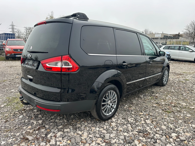 Ford Galaxy 2.0TDCI NAVI AUTOMAT - автомобили, коли, обяви за нови и употребявани 2