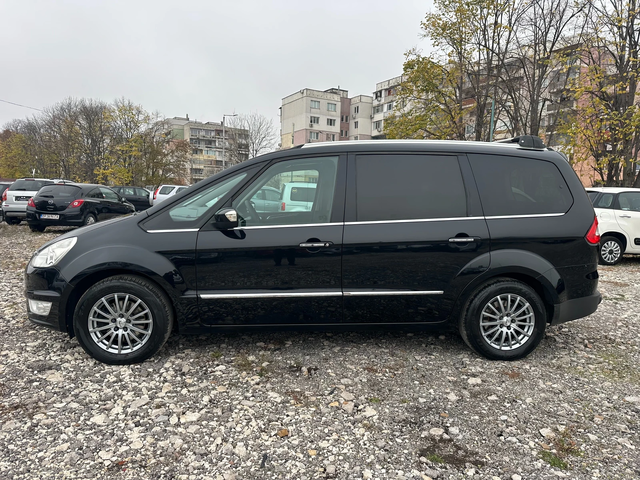 Ford Galaxy 2.0TDCI NAVI AUTOMAT - автомобили, коли, обяви за нови и употребявани 5