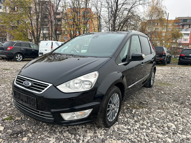 Ford Galaxy 2.0TDCI NAVI AUTOMAT - автомобили, коли, обяви за нови и употребявани 6