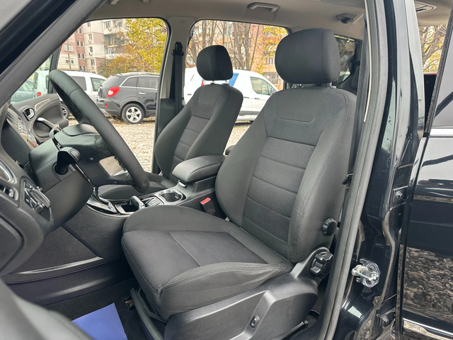 Ford Galaxy 2.0TDCI NAVI AUTOMAT - автомобили, коли, обяви за нови и употребявани 8