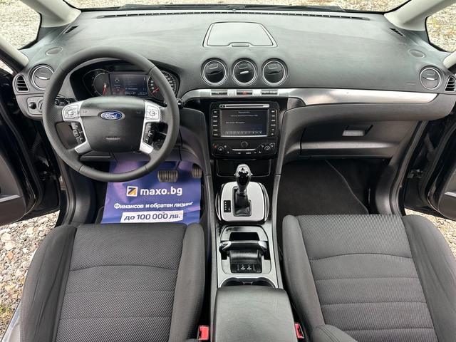 Ford Galaxy 2.0TDCI NAVI AUTOMAT - автомобили, коли, обяви за нови и употребявани 9