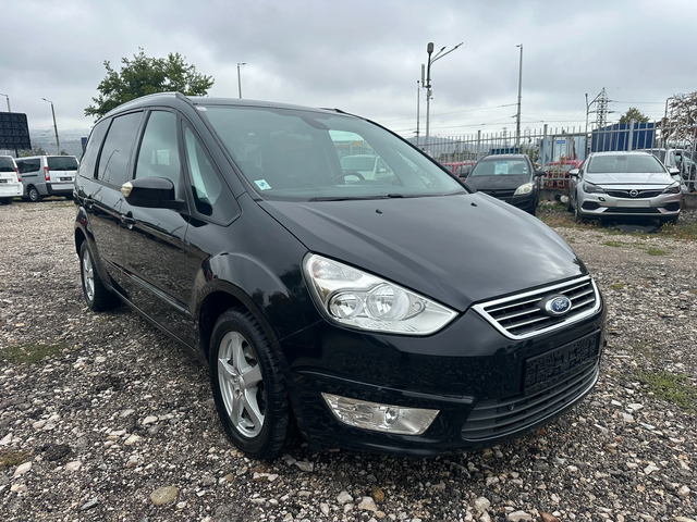 Ford Galaxy 1.6TDCI 116kc - автомобили, коли, обяви за нови и употребявани 0