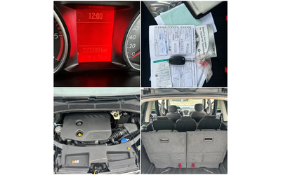 Ford Galaxy 1.6TDCI 116kc - автомобили, коли, обяви за нови и употребявани 10