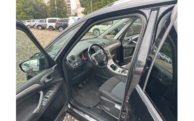 Ford Galaxy 1.6TDCI 116kc - автомобили, коли, обяви за нови и употребявани 11