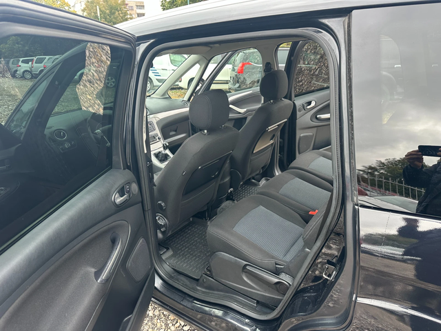 Ford Galaxy 1.6TDCI 116kc - автомобили, коли, обяви за нови и употребявани 12