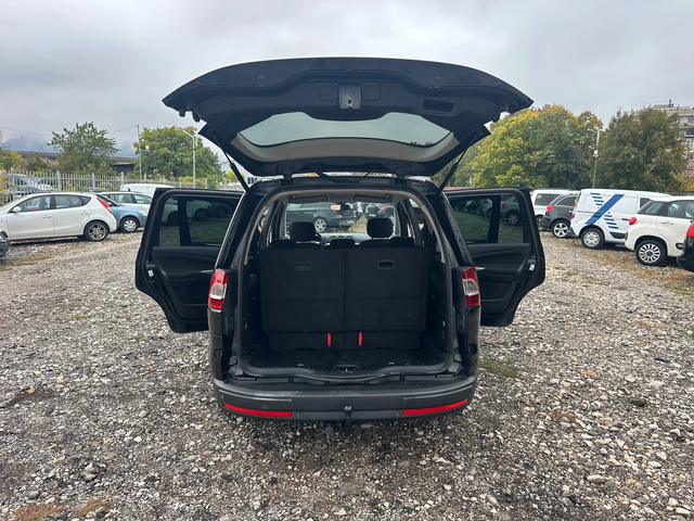 Ford Galaxy 1.6TDCI 116kc - автомобили, коли, обяви за нови и употребявани 13