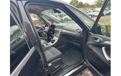 Ford Galaxy 1.6TDCI 116kc - автомобили, коли, обяви за нови и употребявани 14