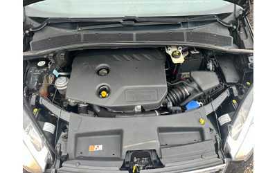 Ford Galaxy 1.6TDCI 116kc - автомобили, коли, обяви за нови и употребявани 16