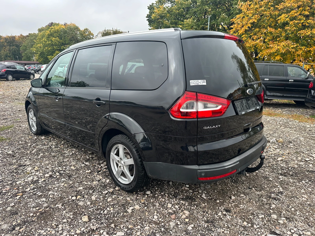 Ford Galaxy 1.6TDCI 116kc - автомобили, коли, обяви за нови и употребявани 4
