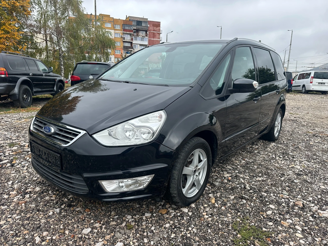 Ford Galaxy 1.6TDCI 116kc - автомобили, коли, обяви за нови и употребявани 6