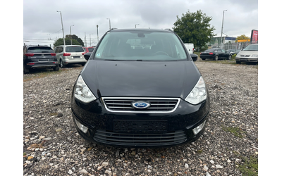 Ford Galaxy 1.6TDCI 116kc - автомобили, коли, обяви за нови и употребявани 7