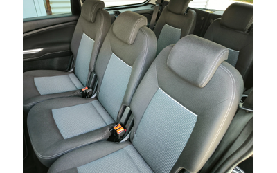 Ford Galaxy 2, 0-140k.c.ABTOMAT.HABИ.7места, F.LiFT, ЕВРО5В - автомобили, коли, обяви за нови и употребявани 11