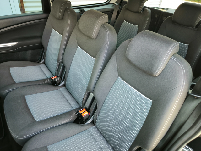 Ford Galaxy 2, 0-140k.c.ABTOMAT.HABИ.7места, F.LiFT, ЕВРО5В - автомобили, коли, обяви за нови и употребявани 11