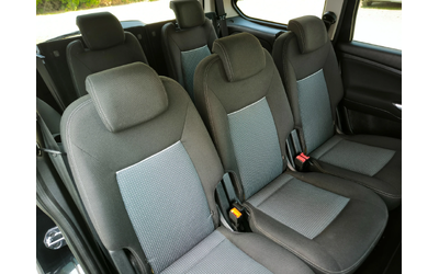 Ford Galaxy 2, 0-140k.c.ABTOMAT.HABИ.7места, F.LiFT, ЕВРО5В - автомобили, коли, обяви за нови и употребявани 12