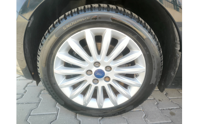 Ford Galaxy 2, 0-140k.c.ABTOMAT.HABИ.7места, F.LiFT, ЕВРО5В - автомобили, коли, обяви за нови и употребявани 14