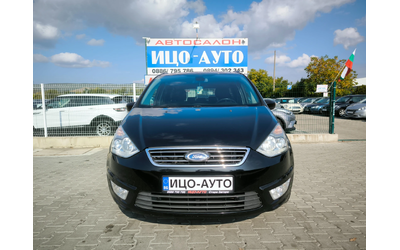 Ford Galaxy 2, 0-140k.c.ABTOMAT.HABИ.7места, F.LiFT, ЕВРО5В - автомобили, коли, обяви за нови и употребявани 16