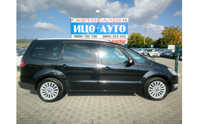 Ford Galaxy 2, 0-140k.c.ABTOMAT.HABИ.7места, F.LiFT, ЕВРО5В - автомобили, коли, обяви за нови и употребявани 6