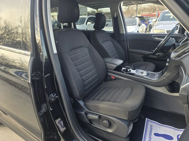 Ford Galaxy 2.0d 150к.с 6+ 1 места - автомобили, коли, обяви за нови и употребявани 11