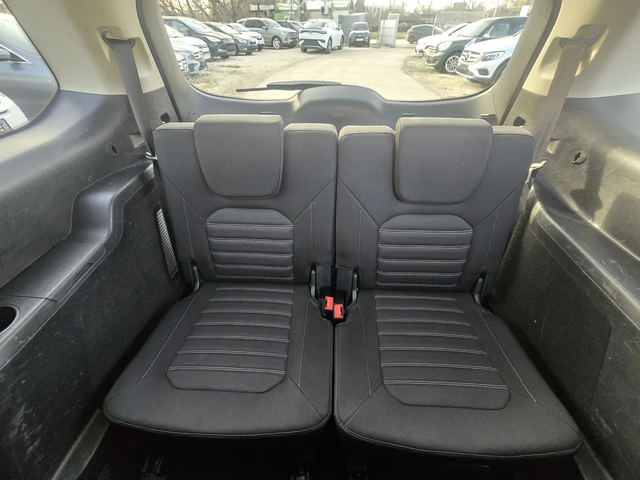 Ford Galaxy 2.0d 150к.с 6+ 1 места - автомобили, коли, обяви за нови и употребявани 13