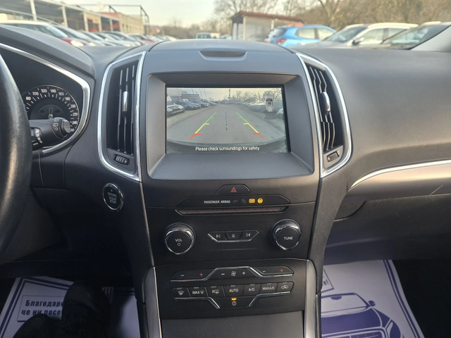 Ford Galaxy 2.0d 150к.с 6+ 1 места - автомобили, коли, обяви за нови и употребявани 15