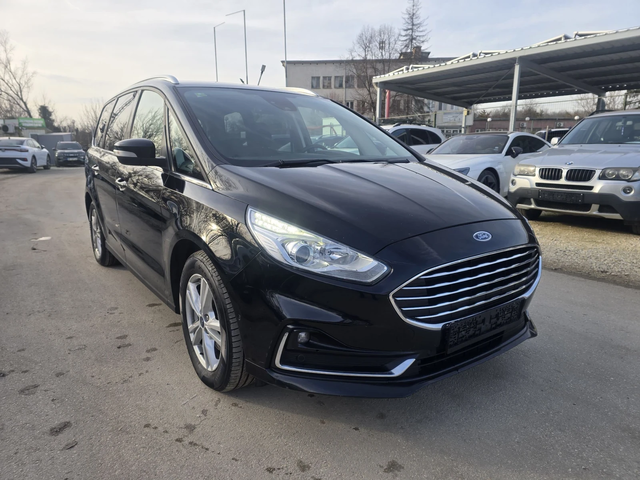 Ford Galaxy 2.0d 150к.с 6+ 1 места - автомобили, коли, обяви за нови и употребявани 1
