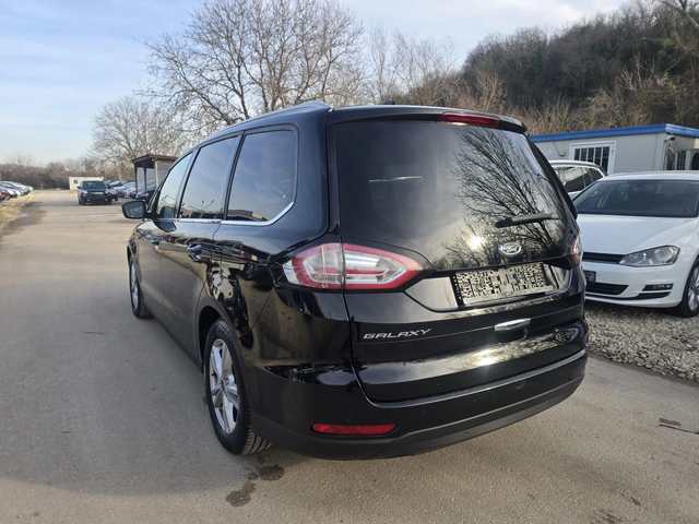 Ford Galaxy 2.0d 150к.с 6+ 1 места - автомобили, коли, обяви за нови и употребявани 2