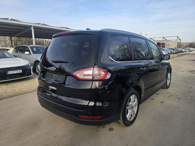 Ford Galaxy 2.0d 150к.с 6+ 1 места - автомобили, коли, обяви за нови и употребявани 3