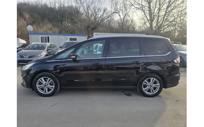 Ford Galaxy 2.0d 150к.с 6+ 1 места - автомобили, коли, обяви за нови и употребявани 6