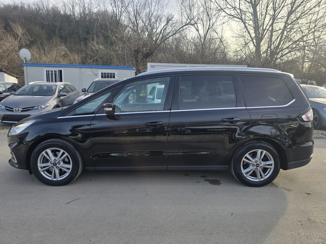 Ford Galaxy 2.0d 150к.с 6+ 1 места - автомобили, коли, обяви за нови и употребявани 6