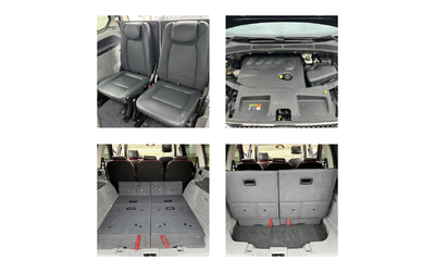 Ford Galaxy FACE GHIA 2.0TDI  140кс 7 МЕСТА КОЖА ВНОС ИТАЛИЯ - автомобили, коли, обяви за нови и употребявани 15