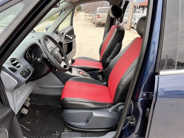 Ford Galaxy FACE GHIA 2.0TDI  140кс 7 МЕСТА КОЖА ВНОС ИТАЛИЯ - автомобили, коли, обяви за нови и употребявани 7
