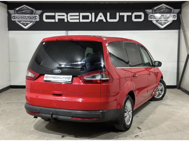 Ford Galaxy 7 места - автомобили, коли, обяви за нови и употребявани 5