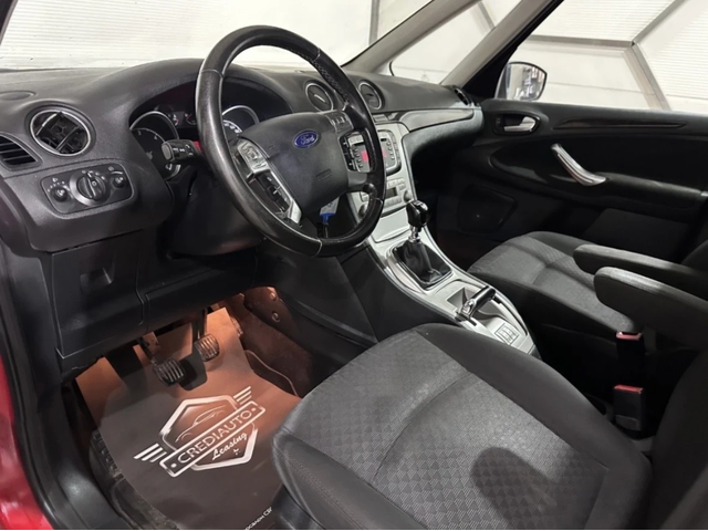 Ford Galaxy 7 места - автомобили, коли, обяви за нови и употребявани 6