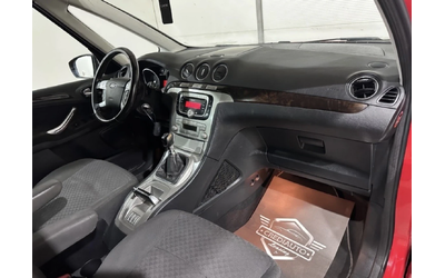 Ford Galaxy 7 места - автомобили, коли, обяви за нови и употребявани 8