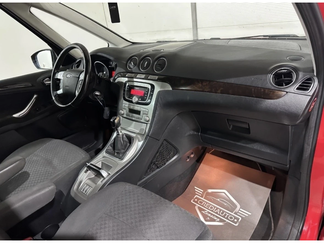 Ford Galaxy 7 места - автомобили, коли, обяви за нови и употребявани 8