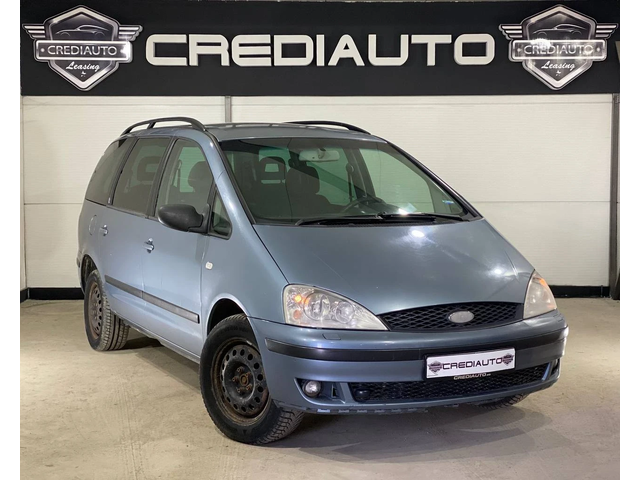 Ford Galaxy 1.9D - автомобили, коли, обяви за нови и употребявани 2