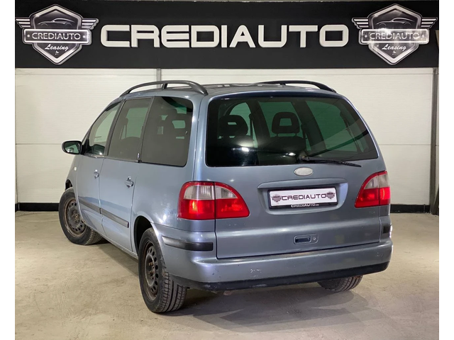 Ford Galaxy 1.9D - автомобили, коли, обяви за нови и употребявани 3