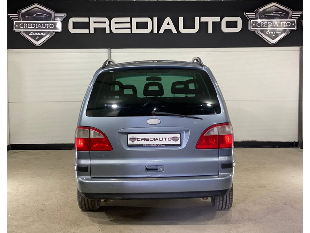 Ford Galaxy 1.9D - автомобили, коли, обяви за нови и употребявани 4