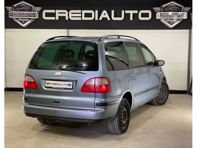 Ford Galaxy 1.9D - автомобили, коли, обяви за нови и употребявани 5