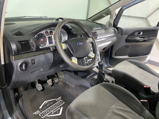 Ford Galaxy 1.9D - автомобили, коли, обяви за нови и употребявани 6